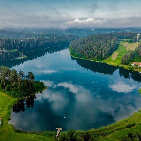 Sveciu Namai Aldaivita Ignalina Exteriér fotografie