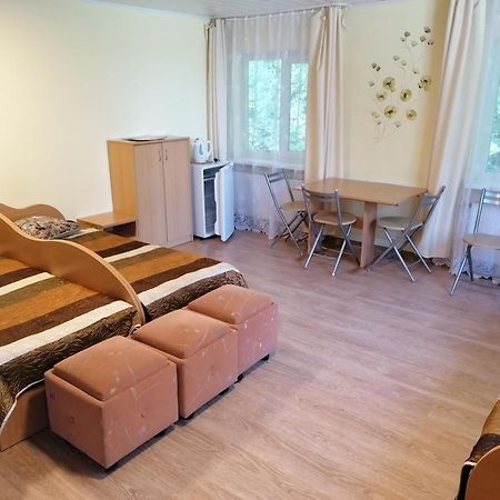 Sveciu Namai Aldaivita Ignalina Exteriér fotografie