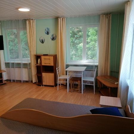 Sveciu Namai Aldaivita Ignalina Exteriér fotografie