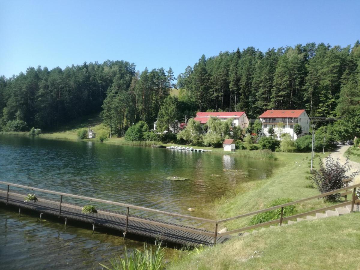 Sveciu Namai Aldaivita Ignalina Exteriér fotografie