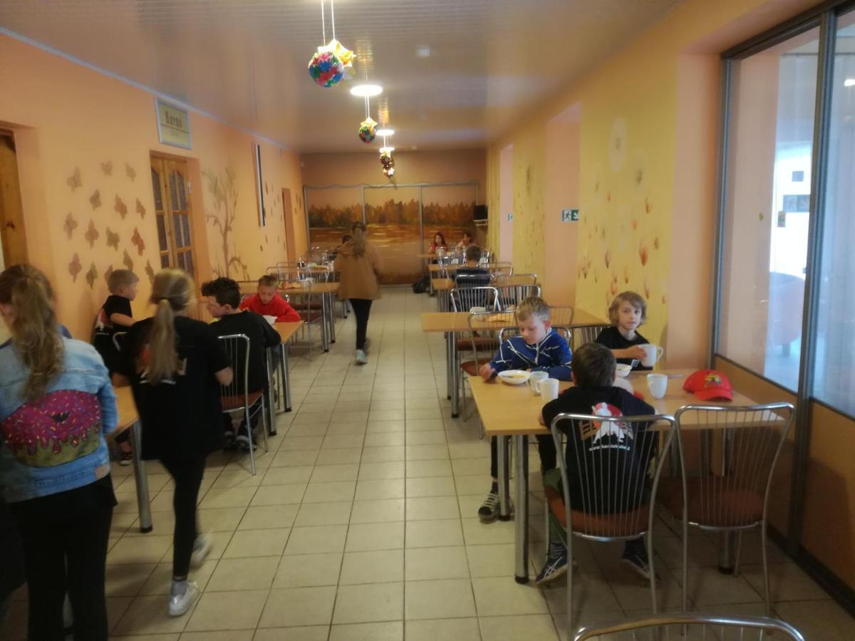 Sveciu Namai Aldaivita Ignalina Exteriér fotografie