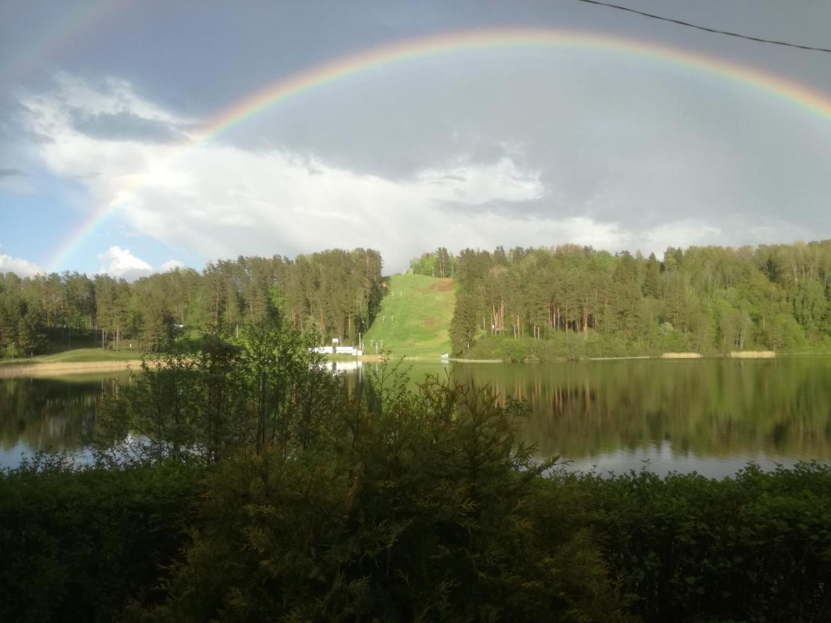 Sveciu Namai Aldaivita Ignalina Exteriér fotografie