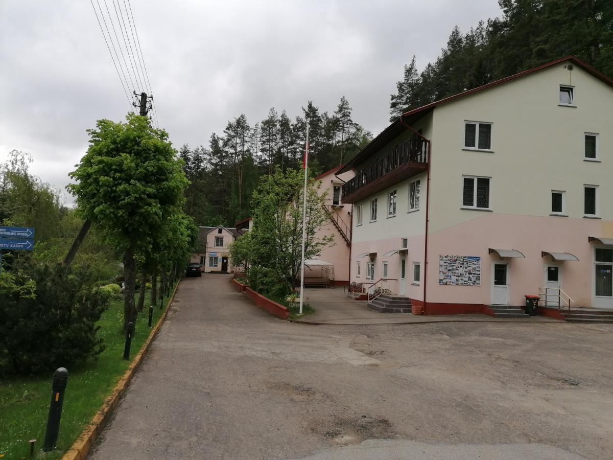 Sveciu Namai Aldaivita Ignalina Exteriér fotografie