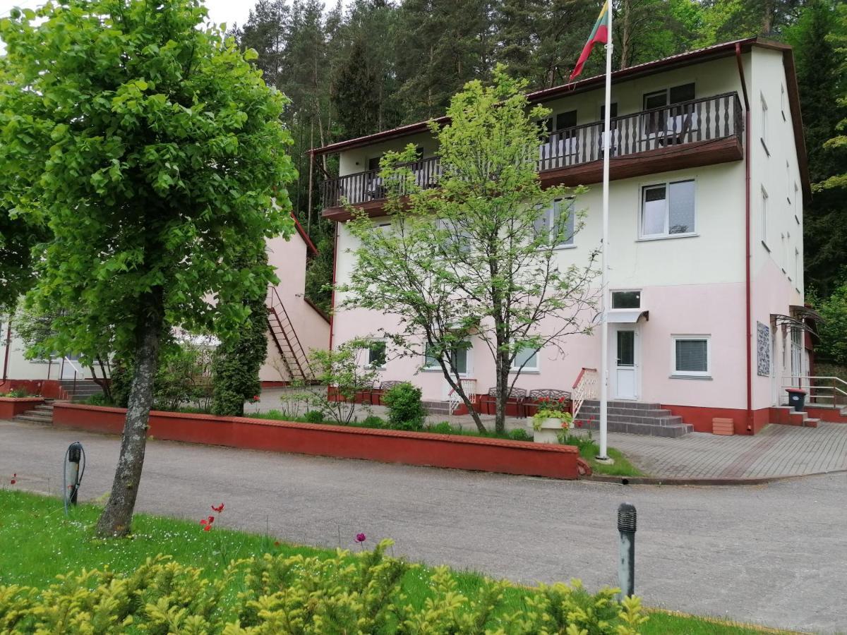Sveciu Namai Aldaivita Ignalina Exteriér fotografie