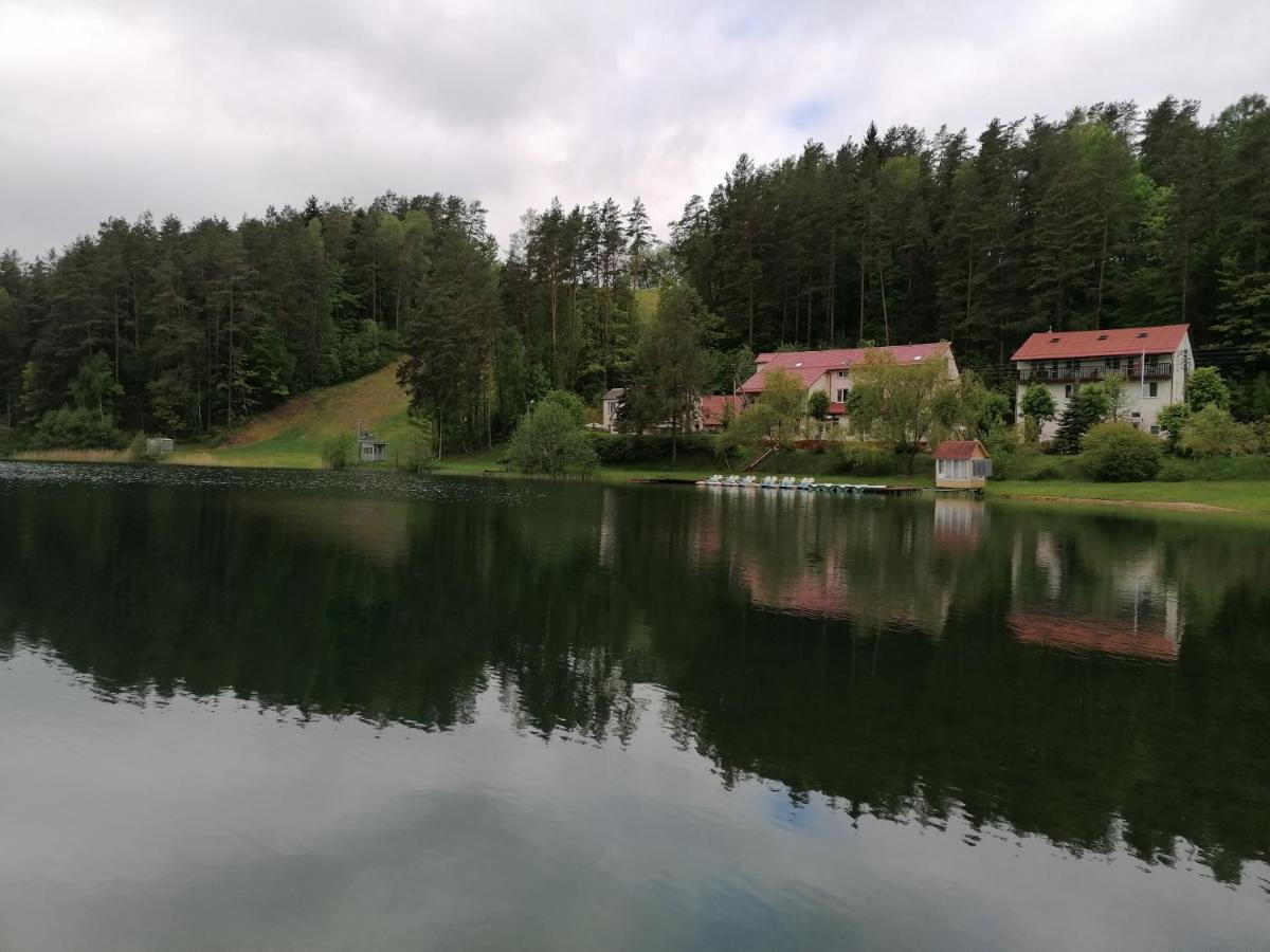 Sveciu Namai Aldaivita Ignalina Exteriér fotografie