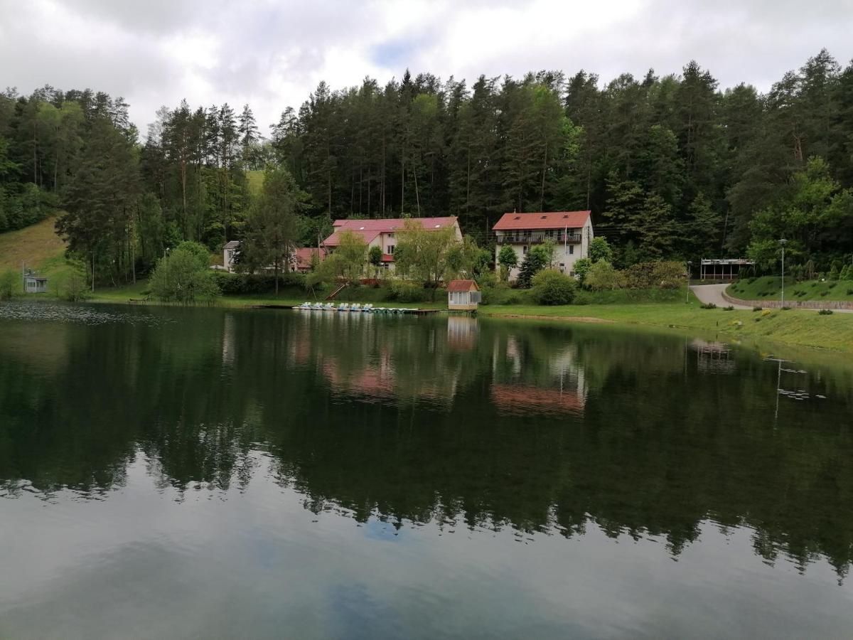 Sveciu Namai Aldaivita Ignalina Exteriér fotografie