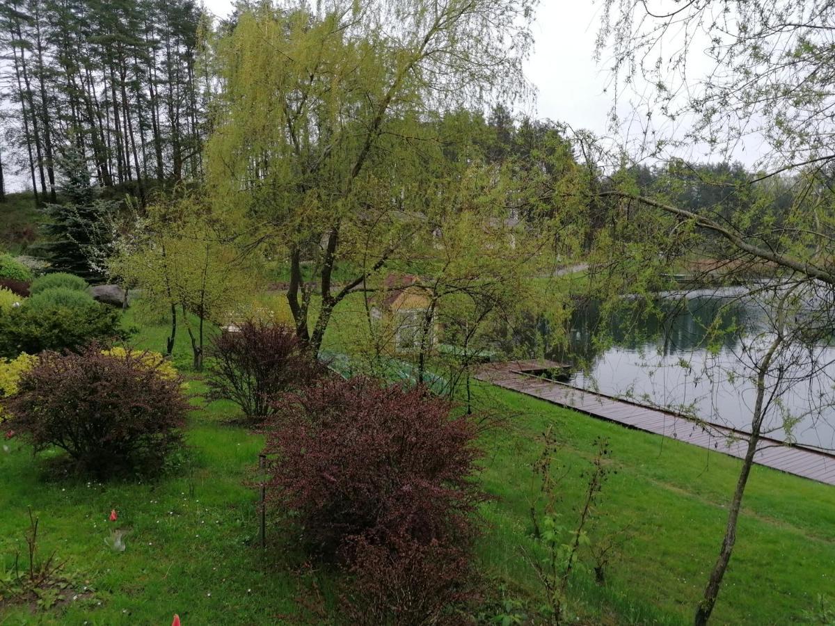 Sveciu Namai Aldaivita Ignalina Exteriér fotografie
