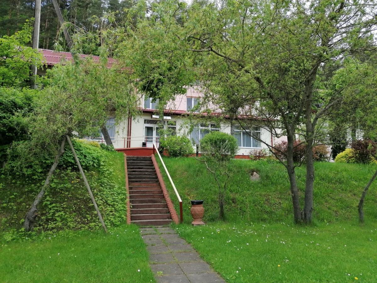 Sveciu Namai Aldaivita Ignalina Exteriér fotografie