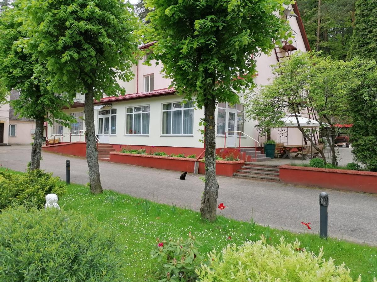 Sveciu Namai Aldaivita Ignalina Exteriér fotografie