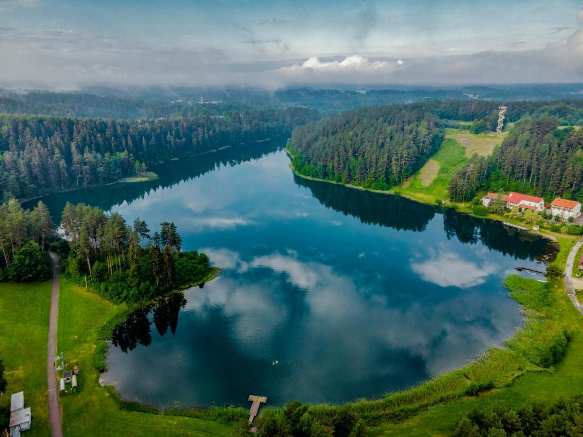 Sveciu Namai Aldaivita Ignalina Exteriér fotografie
