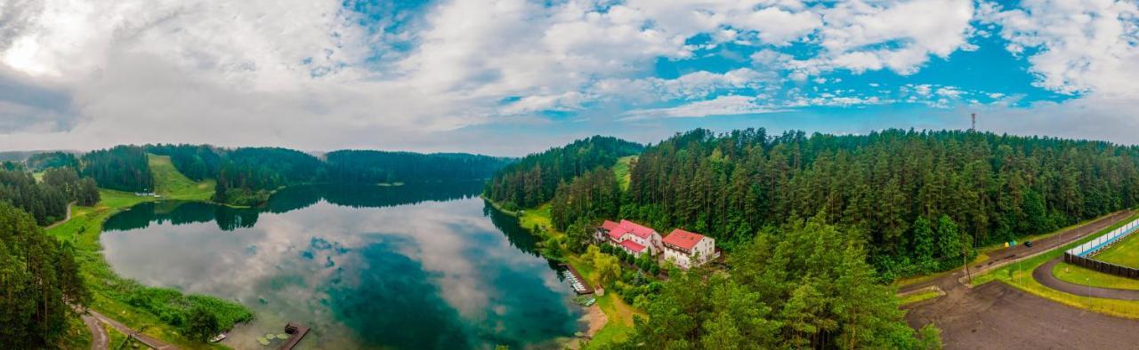 Sveciu Namai Aldaivita Ignalina Exteriér fotografie