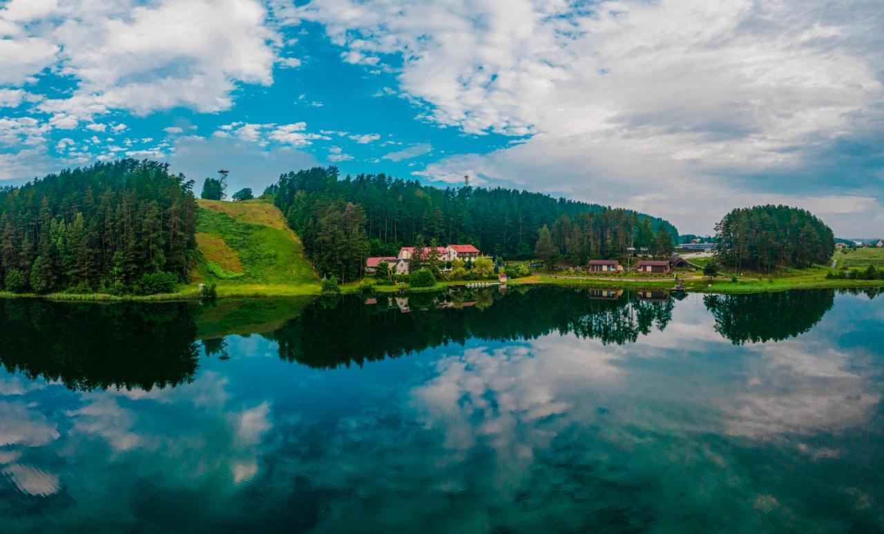 Sveciu Namai Aldaivita Ignalina Exteriér fotografie