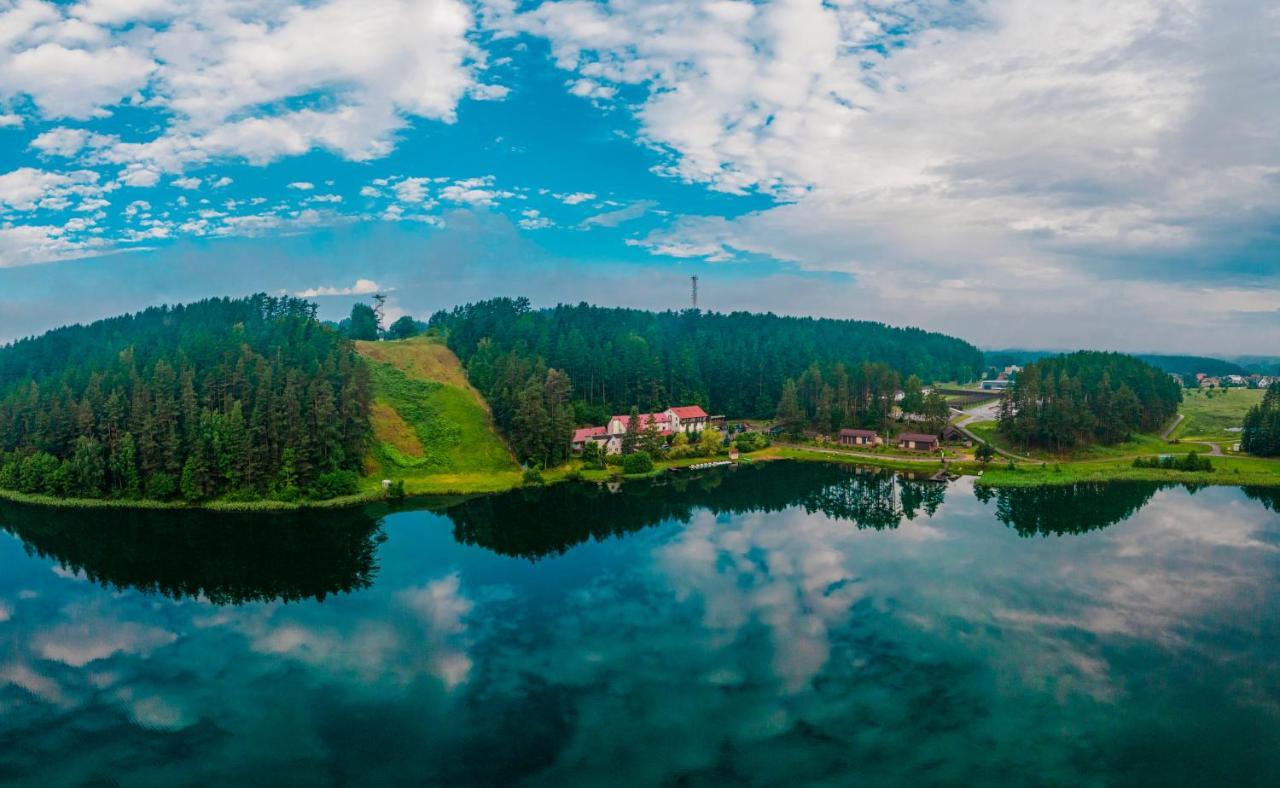 Sveciu Namai Aldaivita Ignalina Exteriér fotografie