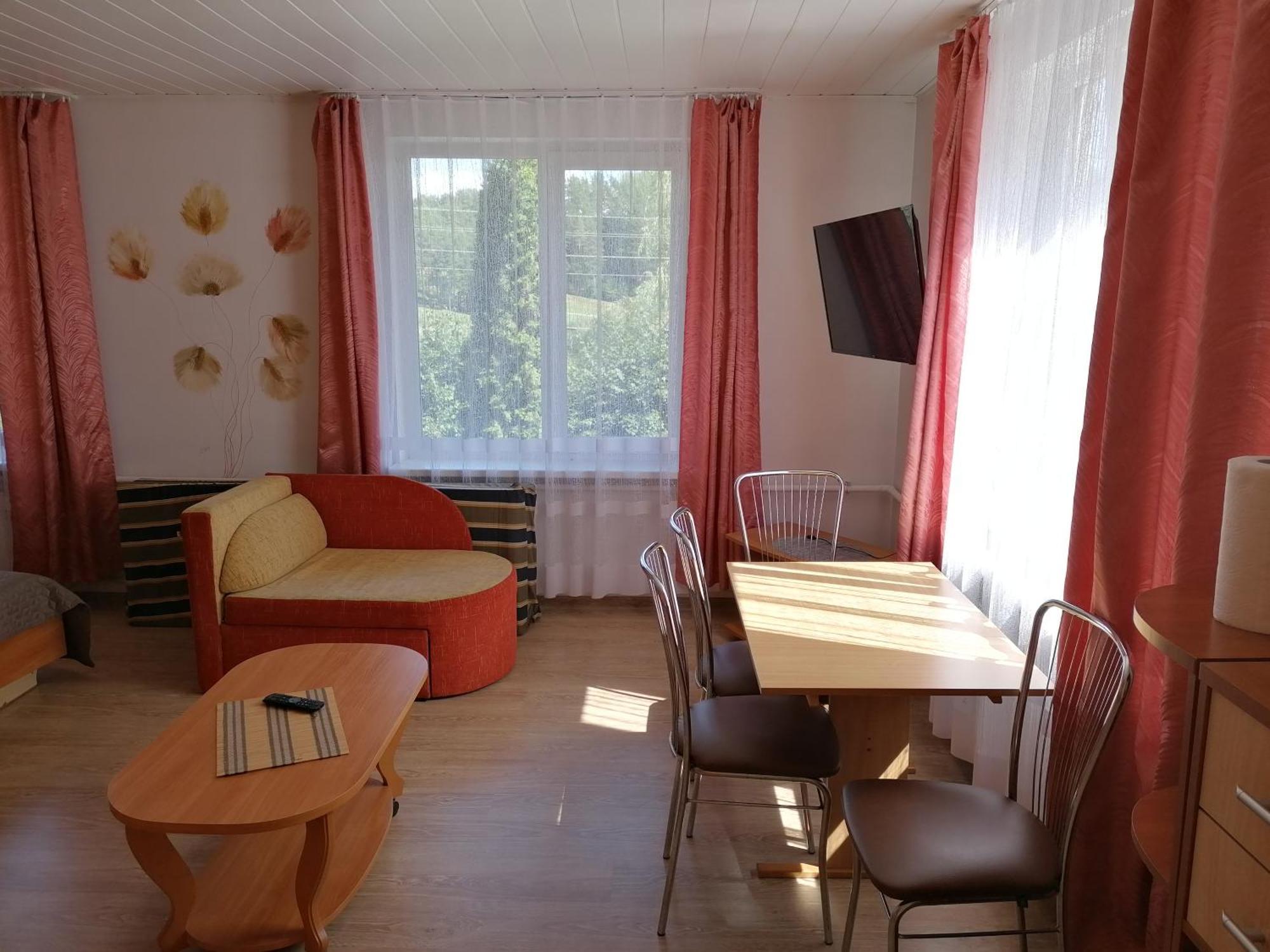 Sveciu Namai Aldaivita Ignalina Exteriér fotografie