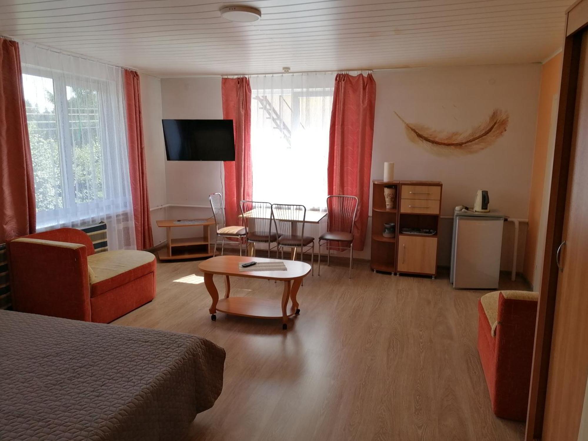 Sveciu Namai Aldaivita Ignalina Exteriér fotografie