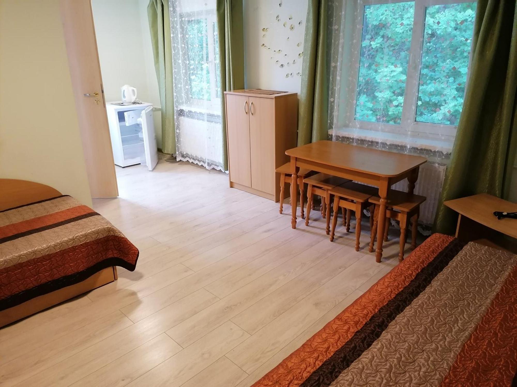 Sveciu Namai Aldaivita Ignalina Exteriér fotografie