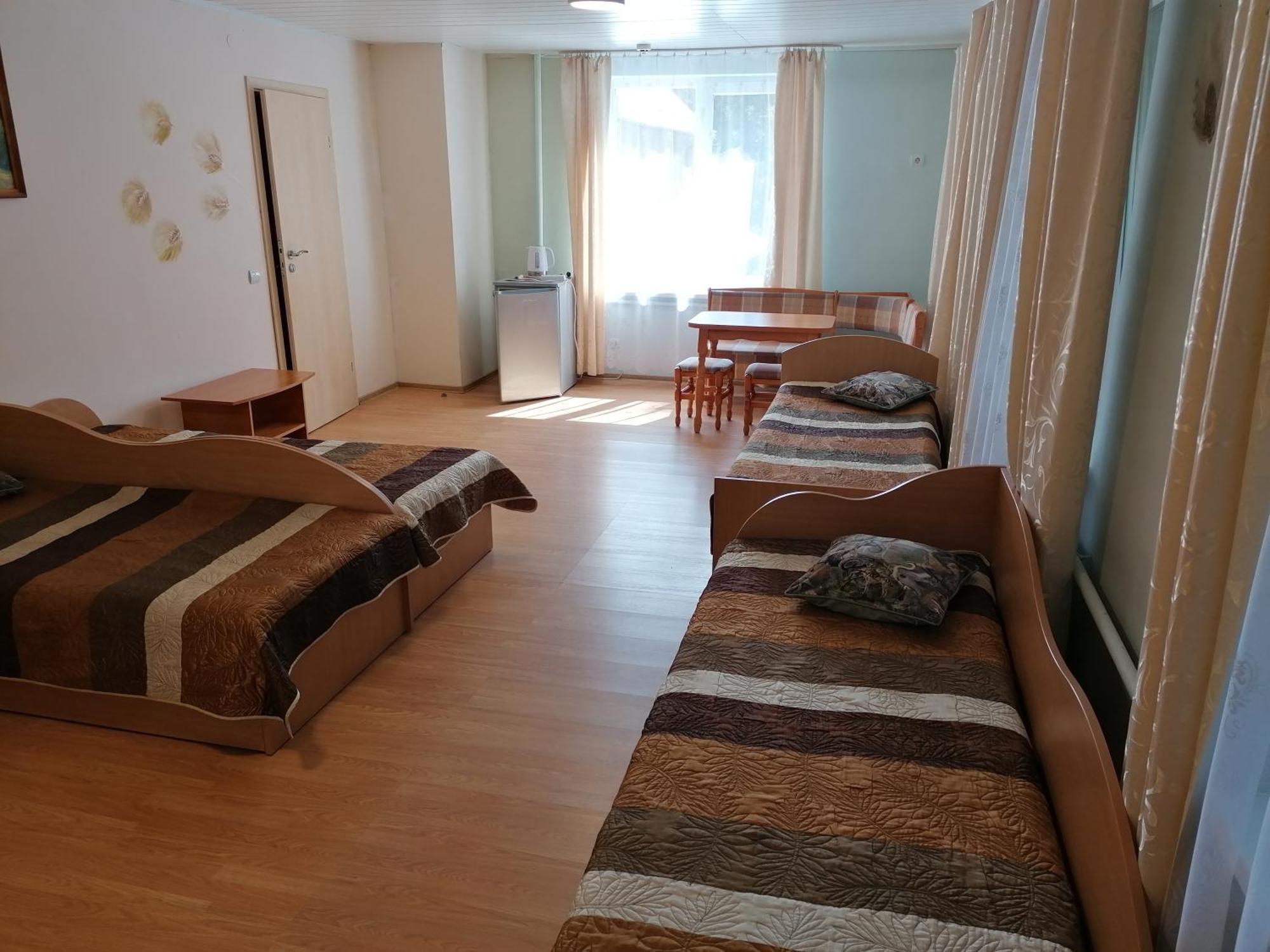 Sveciu Namai Aldaivita Ignalina Exteriér fotografie