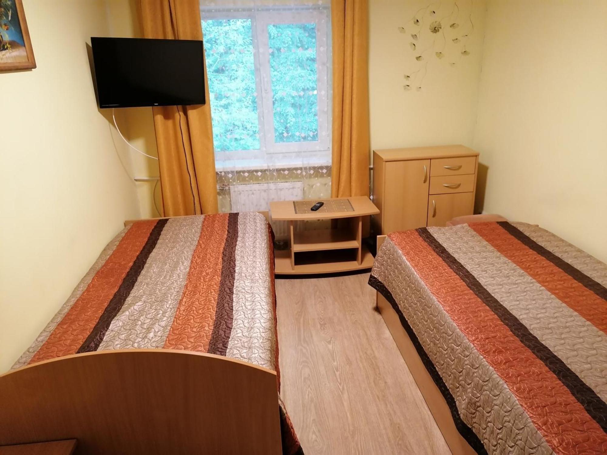 Sveciu Namai Aldaivita Ignalina Exteriér fotografie