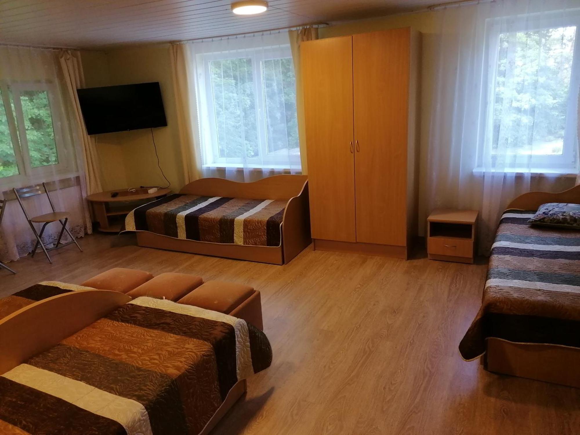 Sveciu Namai Aldaivita Ignalina Exteriér fotografie