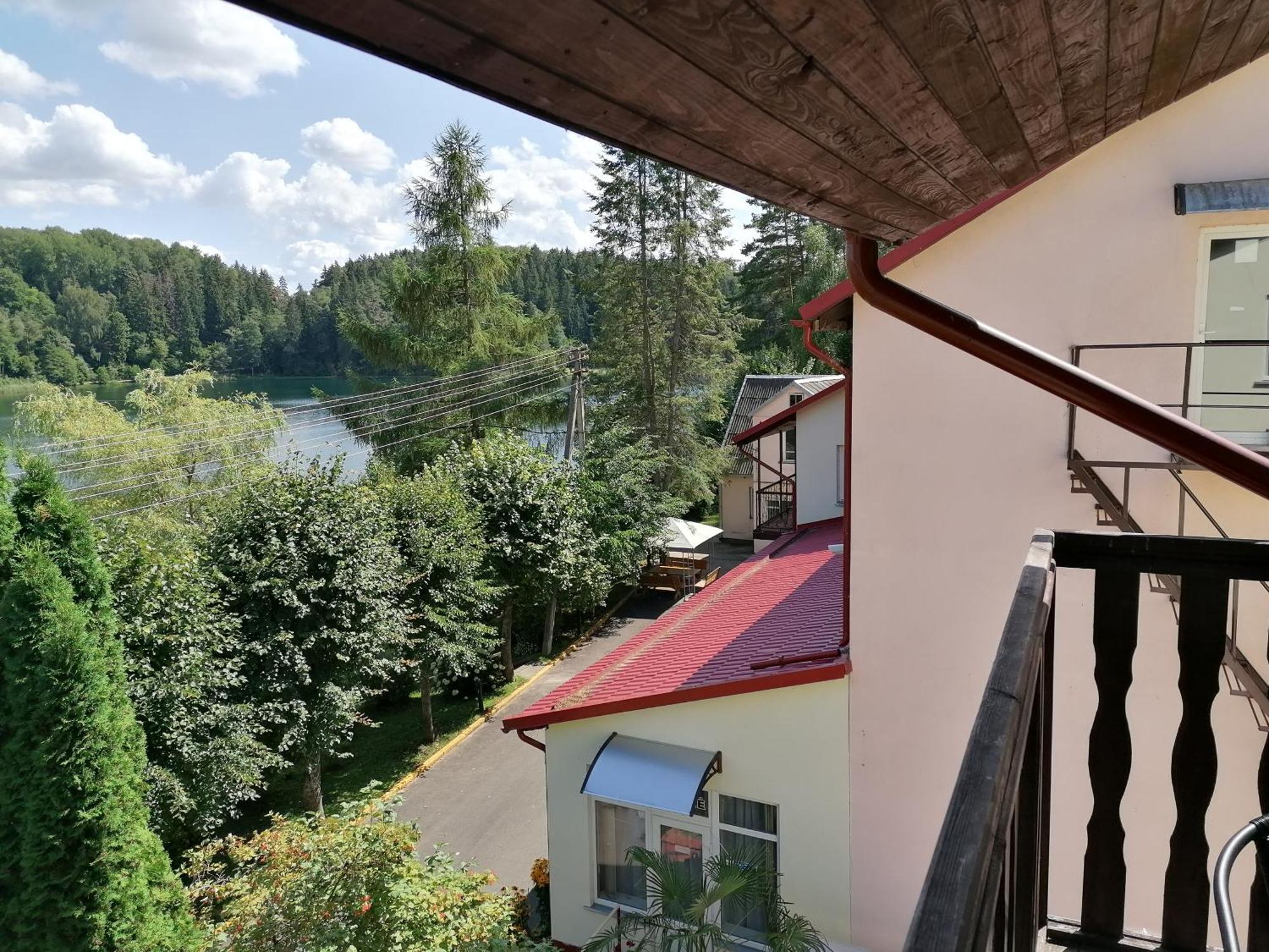 Sveciu Namai Aldaivita Ignalina Exteriér fotografie
