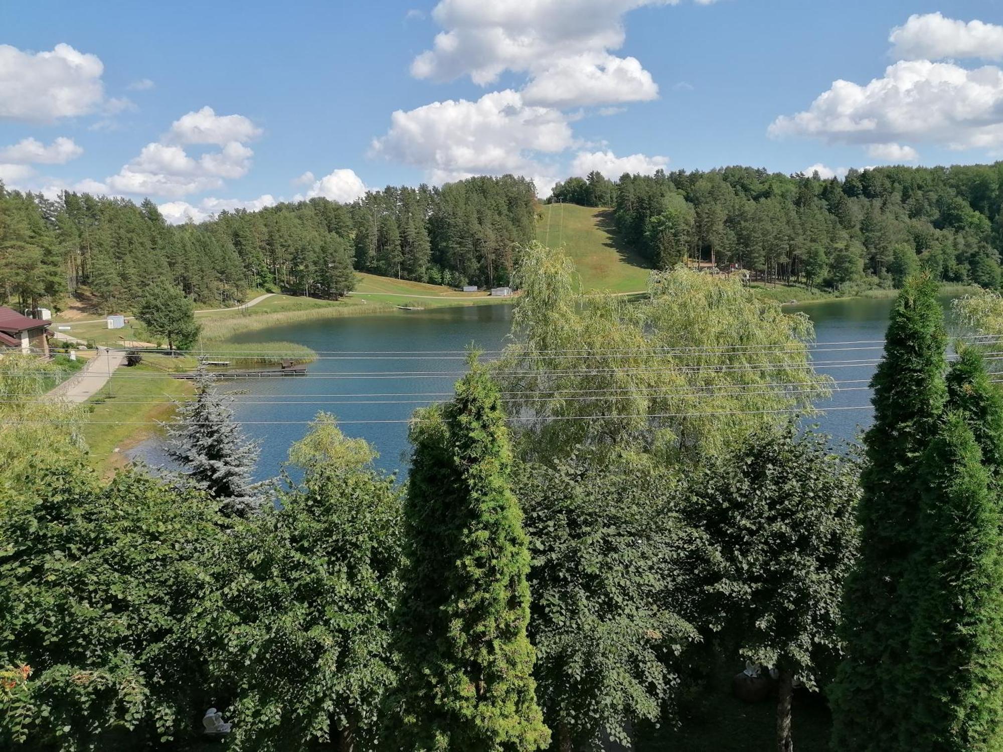 Sveciu Namai Aldaivita Ignalina Exteriér fotografie