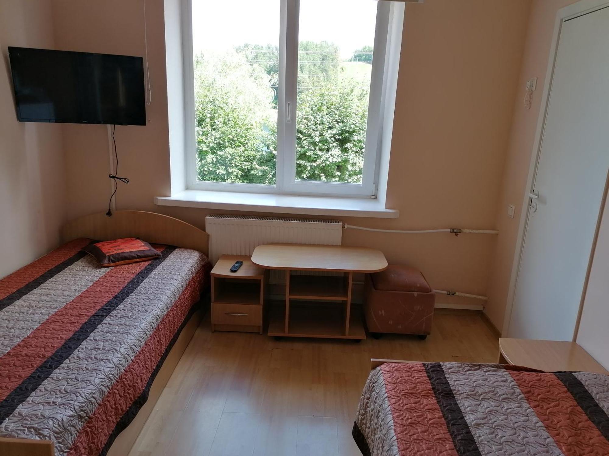 Sveciu Namai Aldaivita Ignalina Exteriér fotografie