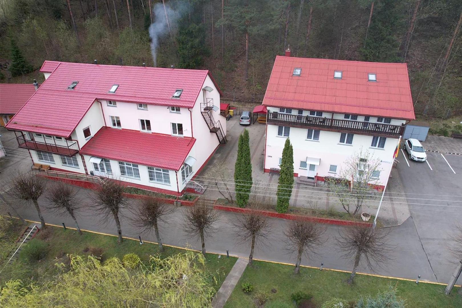 Sveciu Namai Aldaivita Ignalina Exteriér fotografie