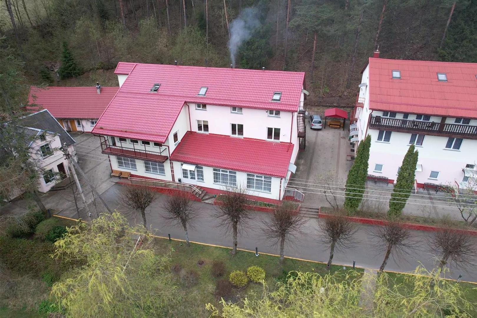 Sveciu Namai Aldaivita Ignalina Exteriér fotografie