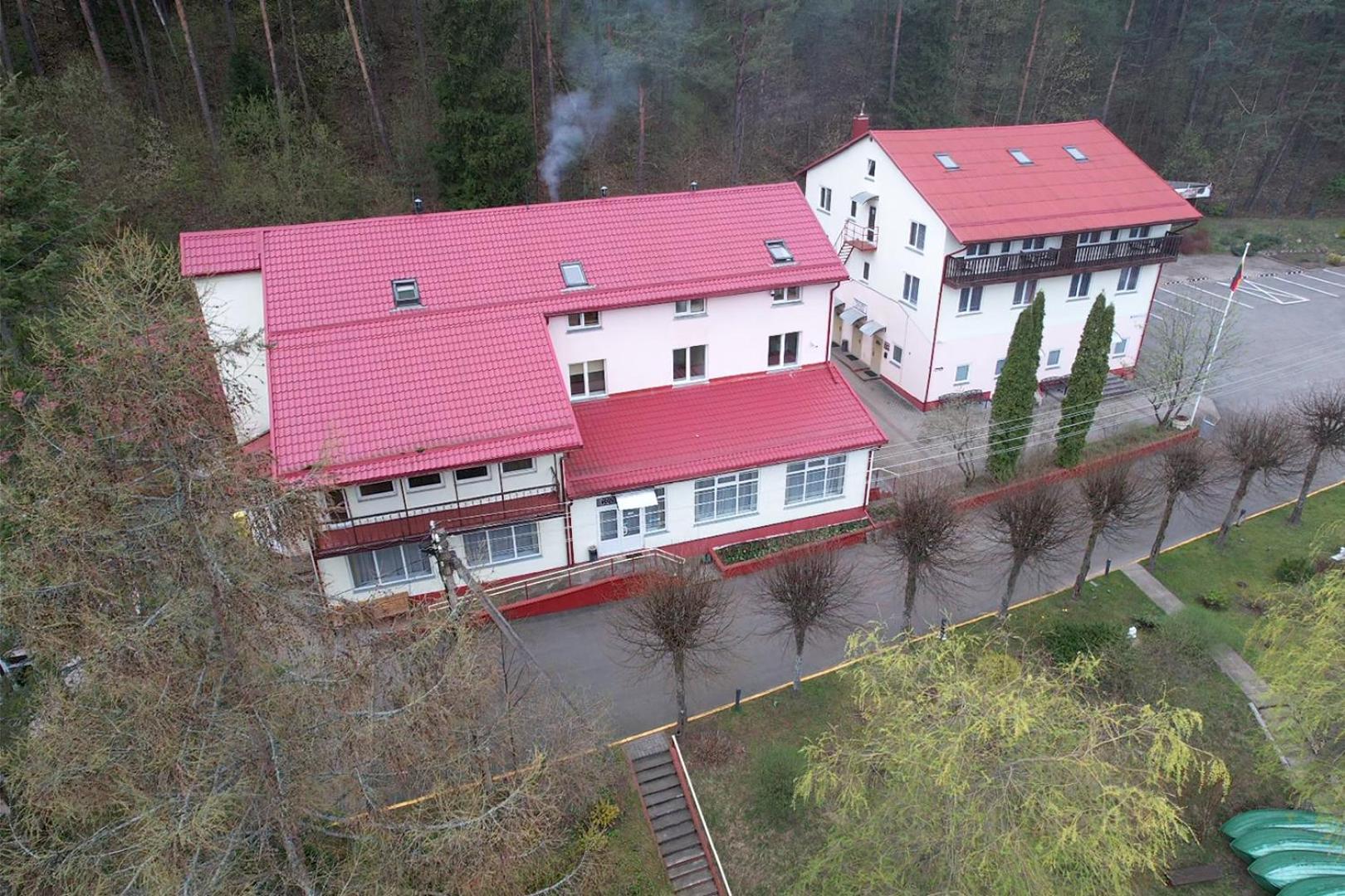 Sveciu Namai Aldaivita Ignalina Exteriér fotografie