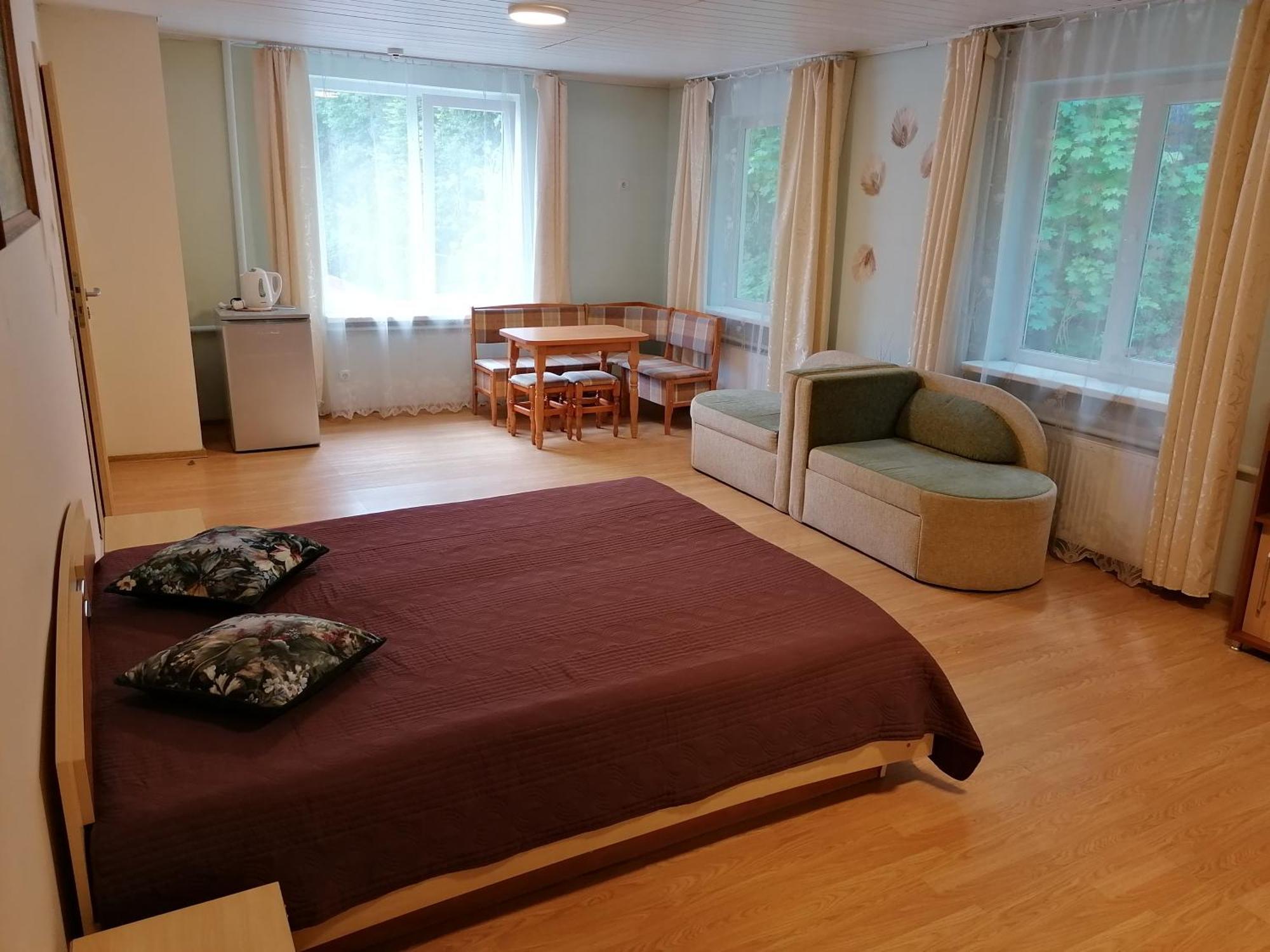 Sveciu Namai Aldaivita Ignalina Pokoj fotografie
